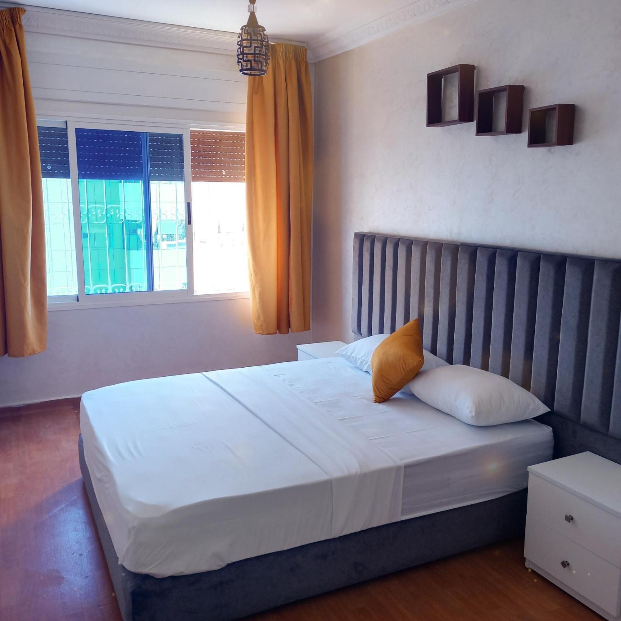 Beautiful Apartment In Centre Ville M2 Tanger Exteriér fotografie
