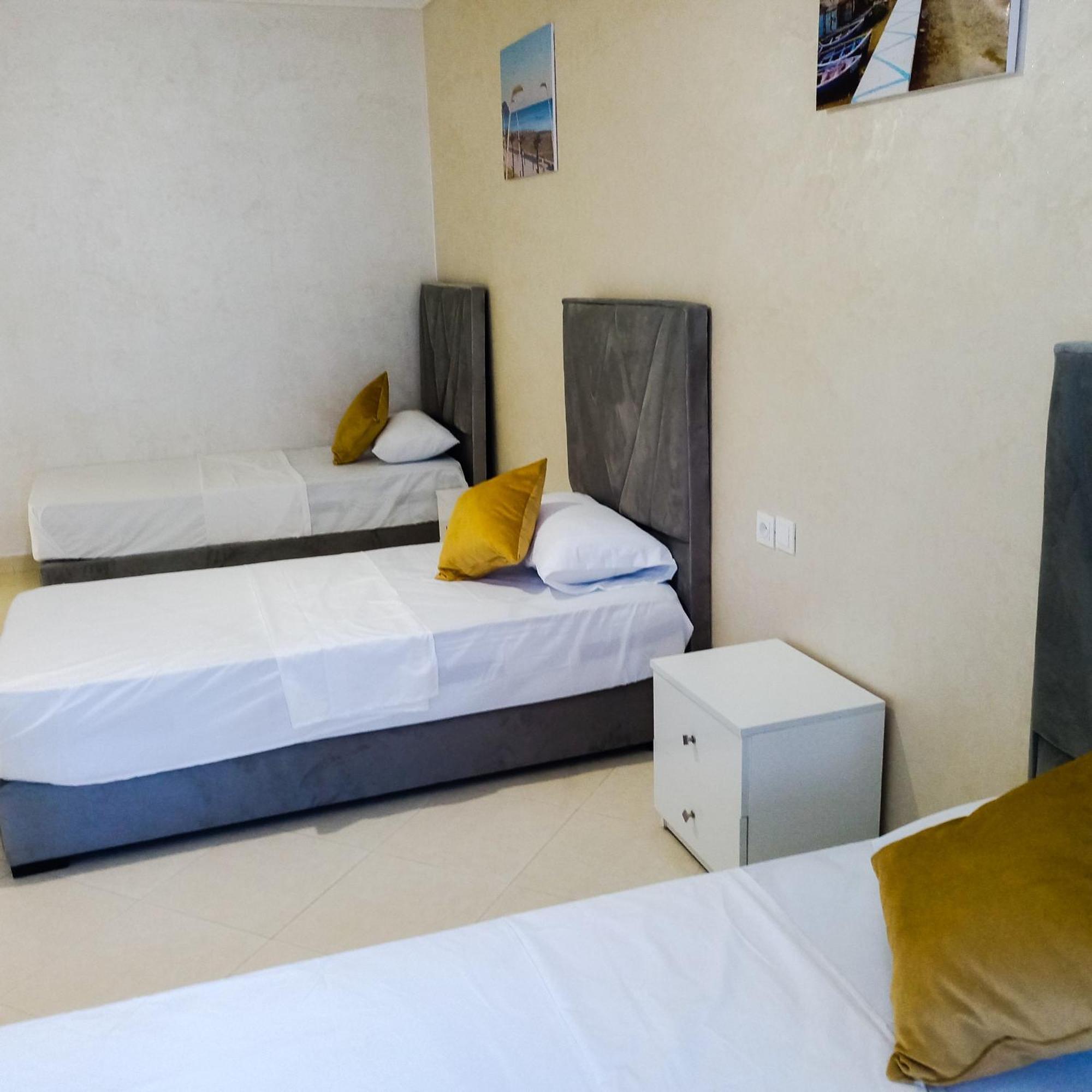 Beautiful Apartment In Centre Ville M2 Tanger Exteriér fotografie