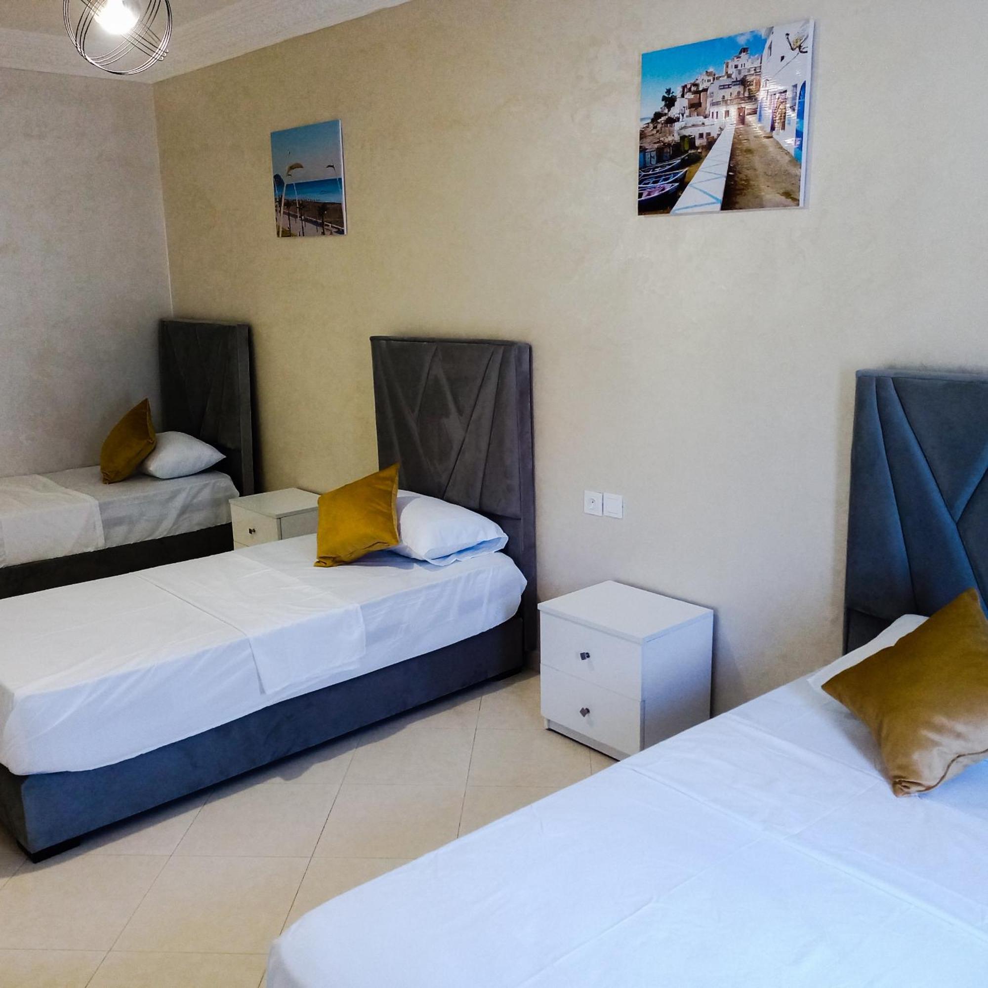 Beautiful Apartment In Centre Ville M2 Tanger Exteriér fotografie