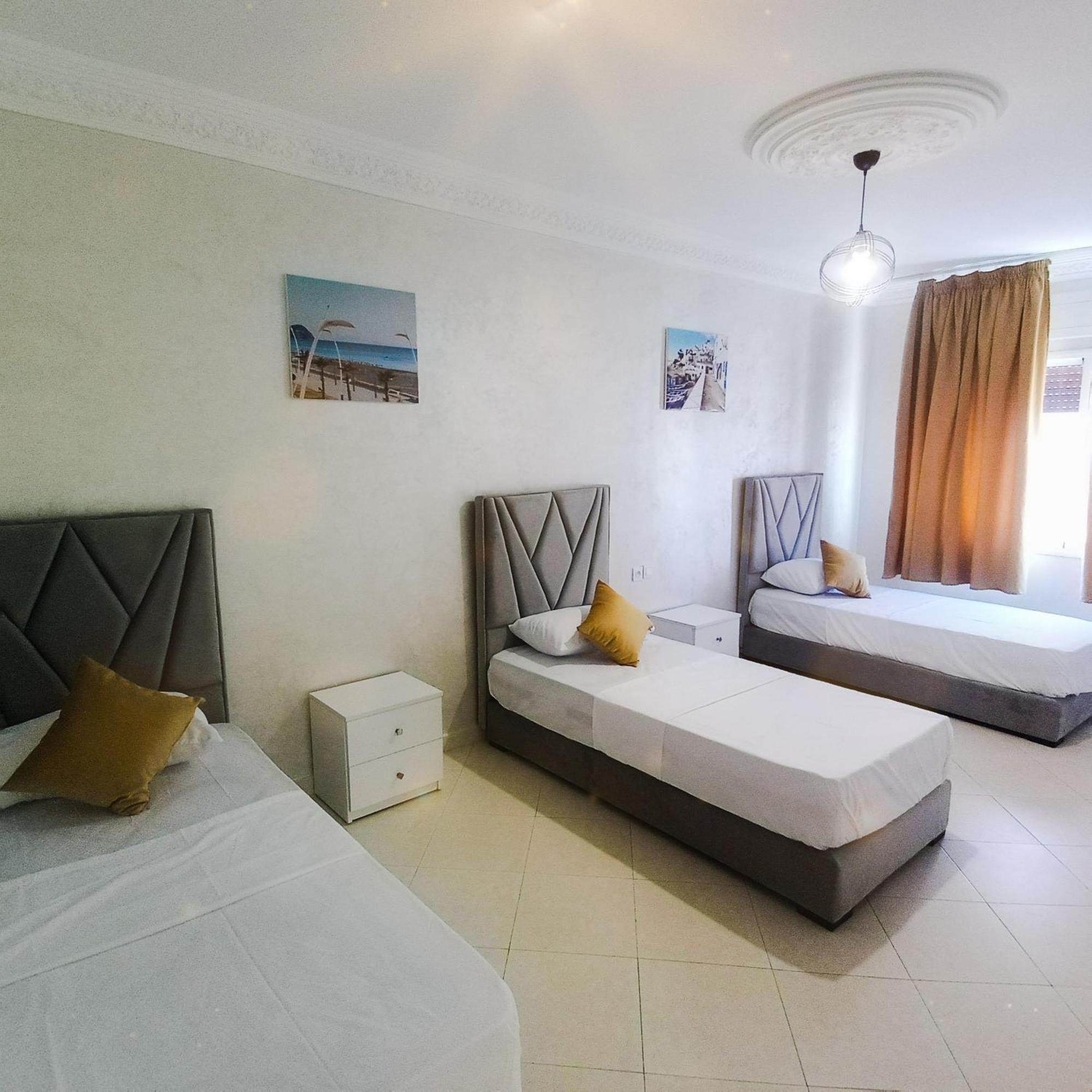 Beautiful Apartment In Centre Ville M2 Tanger Exteriér fotografie