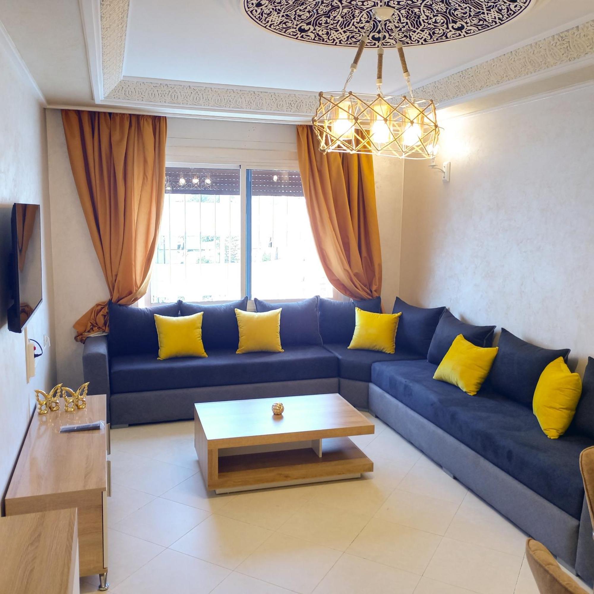 Beautiful Apartment In Centre Ville M2 Tanger Exteriér fotografie